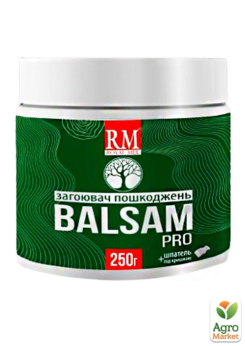 Садовая замазка "Бальзам ПРО" ТМ "Royal Mix" 250г