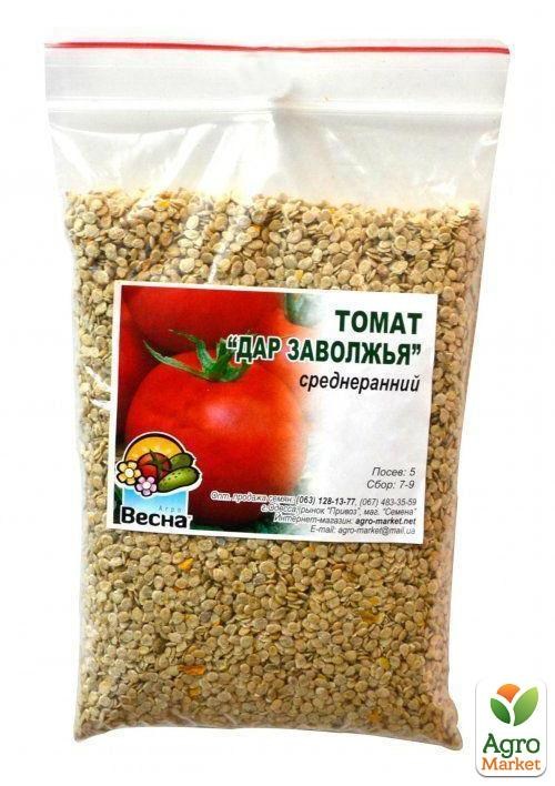 Томат "Дар Заволжья" ТМ "Весна" 100г - фото 2