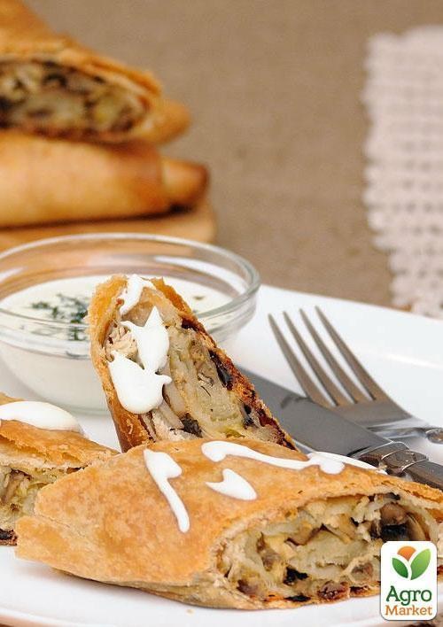 Сухий зерновий міцелій "Польський гриб" 10г - фото 2