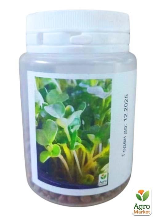 Микрозелень "Дайкон" (в банке) ТМ "Твоя Зеленая Весна" 15г - фото 2