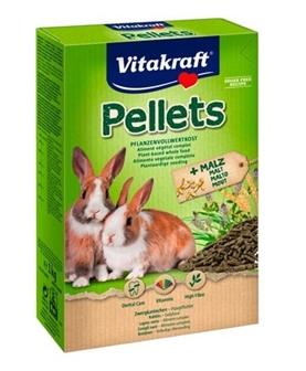 Корм сухой Витакрафт Корм для кроликов PELLETS  1 кг (2524630)