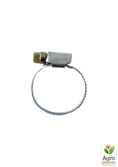Хомут затяжной из нержавеющей стали диаметром 20-32 мм