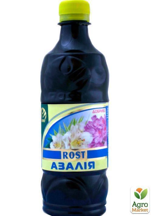 Органо-минеральное удобрение "Азалия" ТМ "ROST" 0.5л