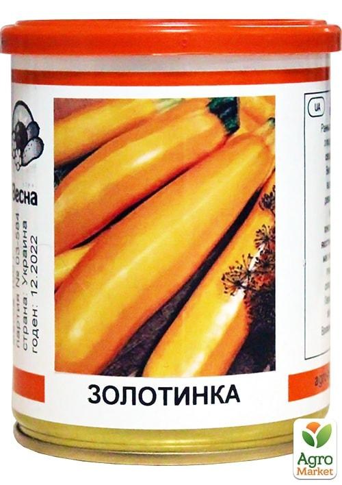 Кабачок "Золотинка" (в банке) ТМ "Весна" 100г