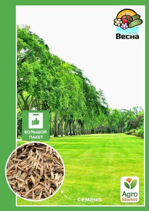 Трава газонна "Паркова" (Великий пакет) ТМ "Весна" 20г