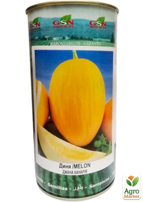 Дыня "Джана Канария" ТМ "GSN Semences" 250г