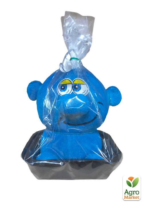 Набір для вирощування Трав'янчик Смурфик - фото 2