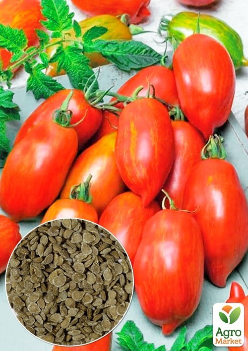 На развес Томат "Супербанан" ТМ "Весна" цена за 1г