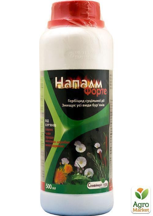 Гербицид "Напалм Форте" ТМ "Семейный сад" 500мл