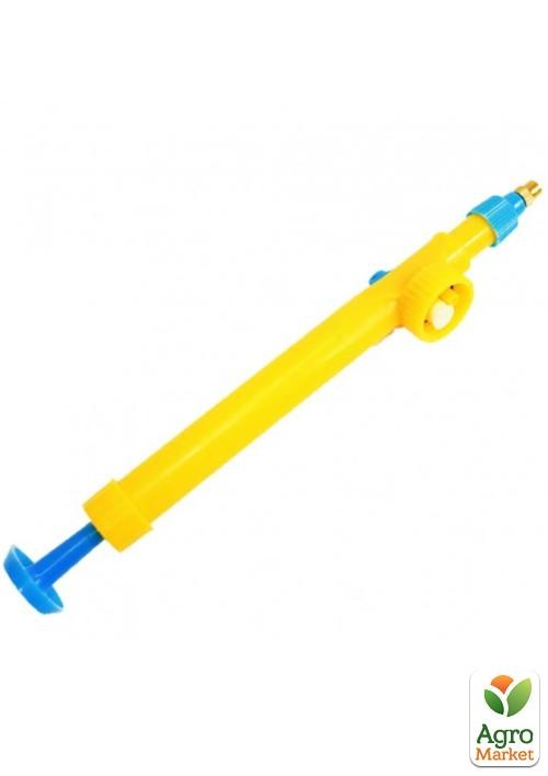 Розпилювач помповий на PE пляшку F-10-421