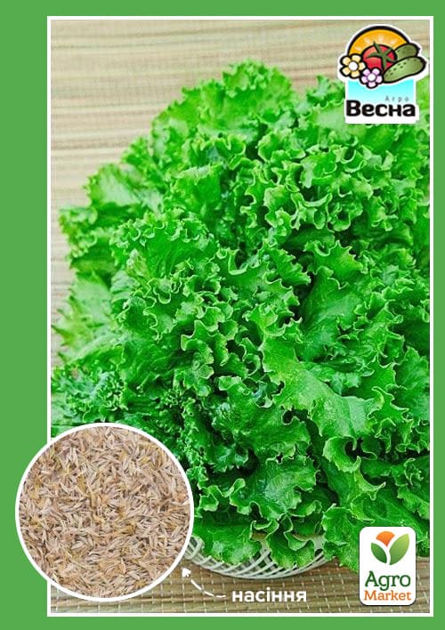 Салат "Одесский кучерявец" ТМ "Весна" 1.5г