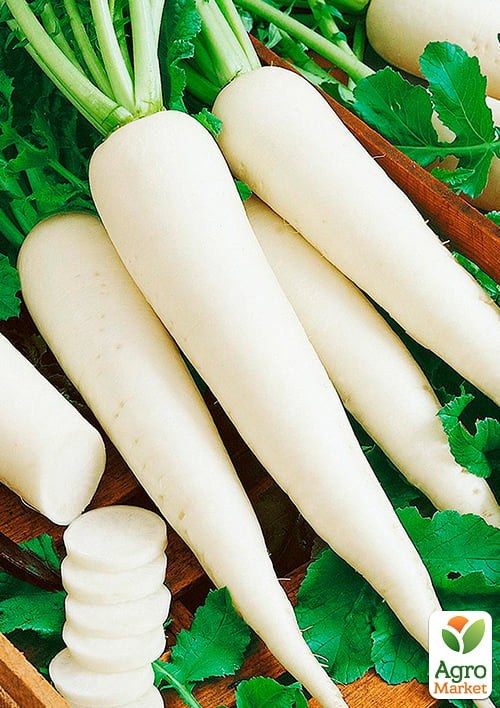 Дайкон "Структуратор" (Зипер) ТМ "Весна" 6г - фото 2