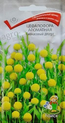 Цефалофора ароматна "Ананасовий десерт" ТМ "Пошук" 0.1г