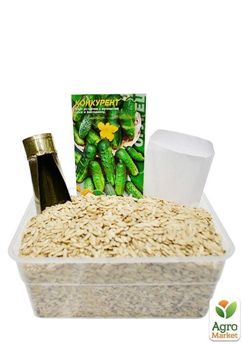 На развес Огурец  "Конкурент" ТМ "Весна" цена за 2г - фото 3