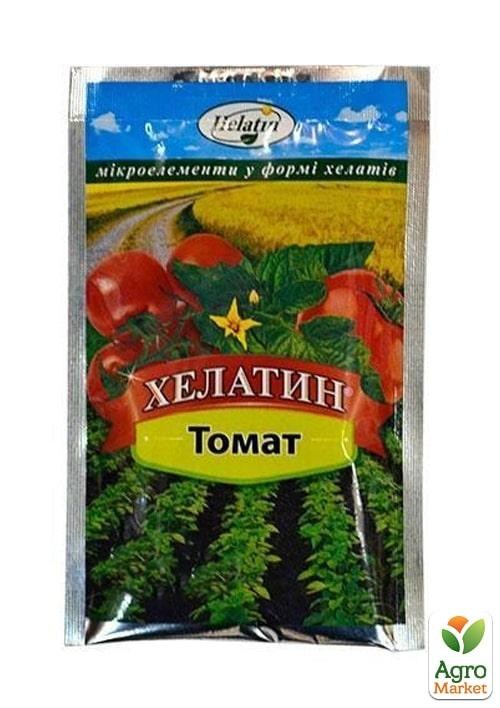 Минеральное удобрение "Хелатин Томат" ТМ "Киссон" 50мл