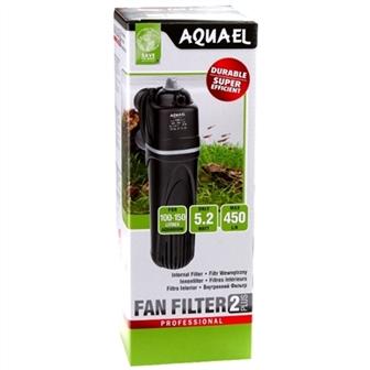 Фильтры Акваэль фильтр FAN 2 на 100-150 литров (0307000)