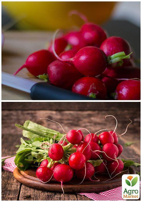 На развес Редис "Краса" ТМ "Весна" цена за 10г - фото 4