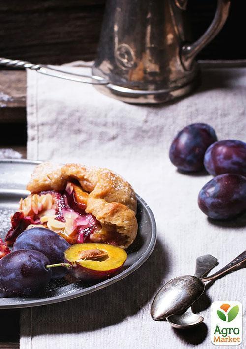 Слива "Ганита" (летний сорт, среднепоздний срок созревания) - фото 5