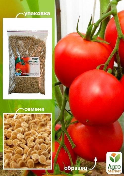 Томат "Загадка" ТМ "Весна" 100г
