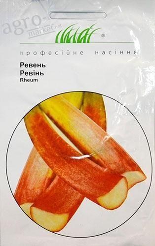 Ревінь ТМ "Hem Zaden" 0.3г