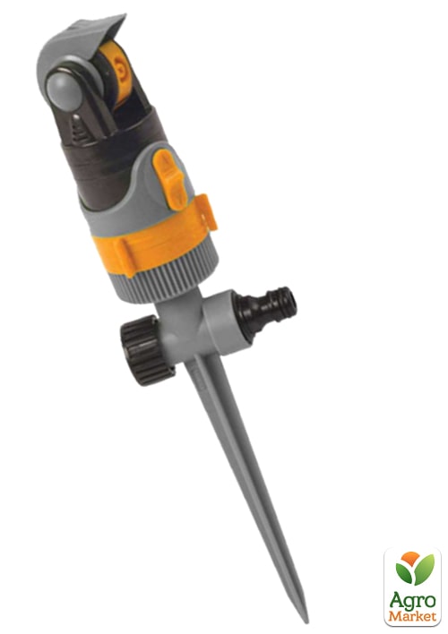 Ороситель на ножке 4-ступенчатый "QUADRO" ТМ "Aquapulse" AP3035