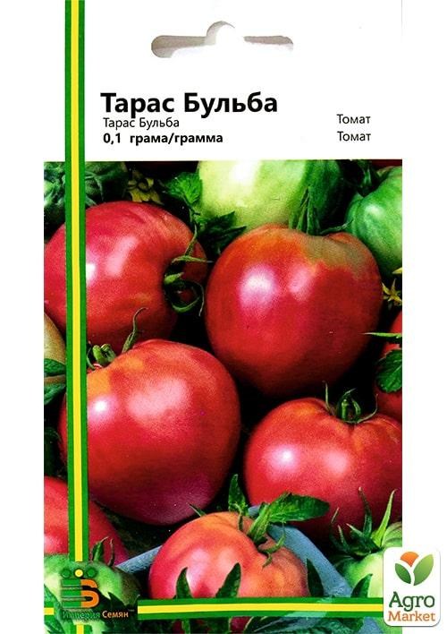 Томат "Тарас Бульба" ТМ "Империя семян" 0,1г