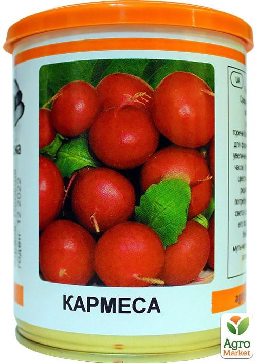 Редис "Кармеса" (у банці) ТМ "Весна" 100г