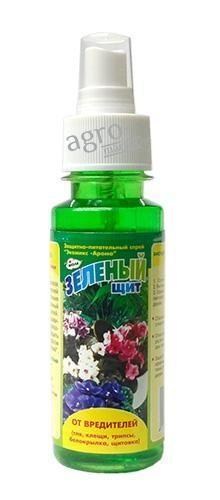 Спрей від шкідників ТМ "Еколого" 120мл