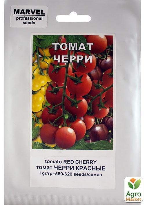 Томат "Черрі червоний" ТМ "MARVEL" 1г