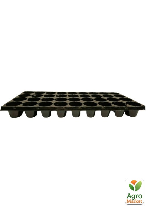 Кассета для рассады с поддоном на 36 ячеек 440*205*40 мм - фото 4