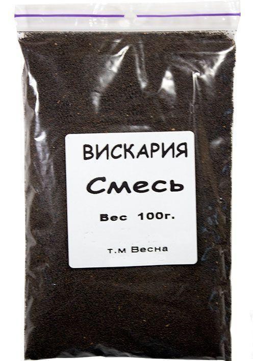 Вискарія "Суміш" ТМ "Весна" 100г - фото 2