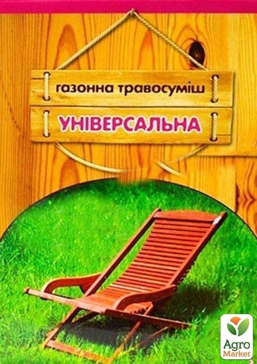 Газонна травосуміш "Універсальна" ТМ "Сімейний сад" 400г - фото 4