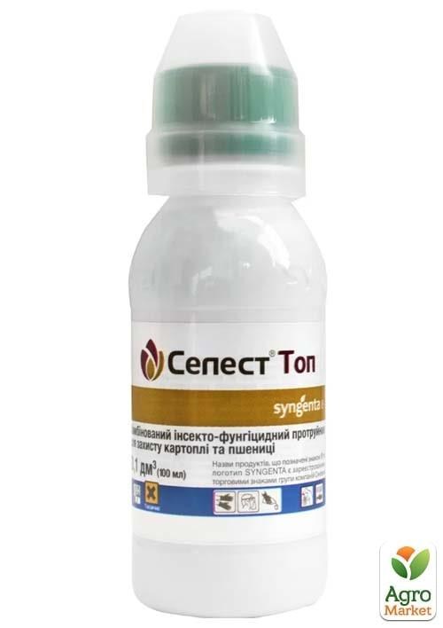 Инсекто-фунгицидный протравитель "Селест Топ" ТМ "Syngenta" 100мл