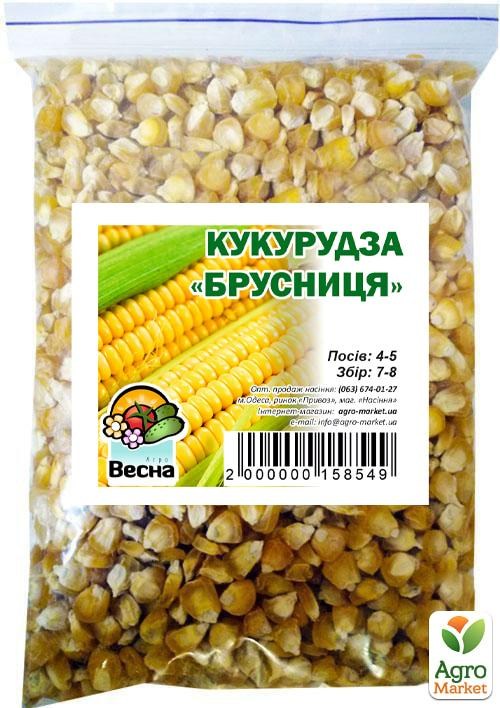 Кукурудза цукрова "Брусниця" ТМ "Весна" 500г - фото 2