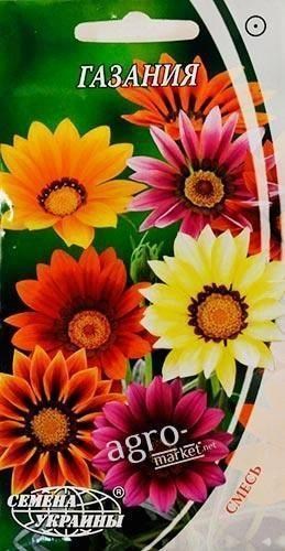Газанія "Суміш" ТМ "Насіння України" 0.2г
