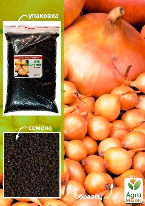 Лук "Штутгартен ризен" ТМ "Весна" 500г