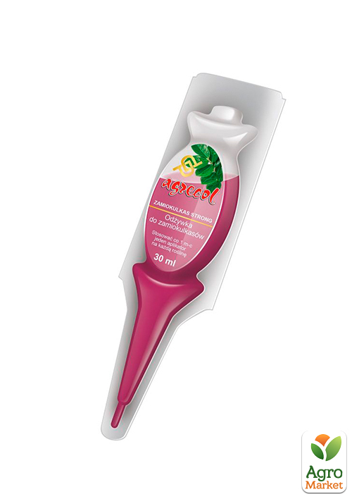 Кондиционер для замиокулькасов ТМ "Agrecol" 30мл