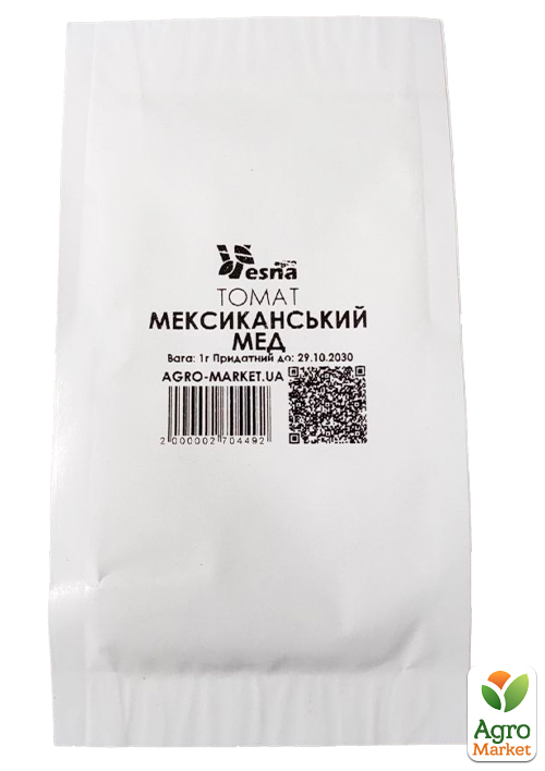 На развес Томат "Мексиканский мед" ТМ "Весна" цена за 1г - фото 2