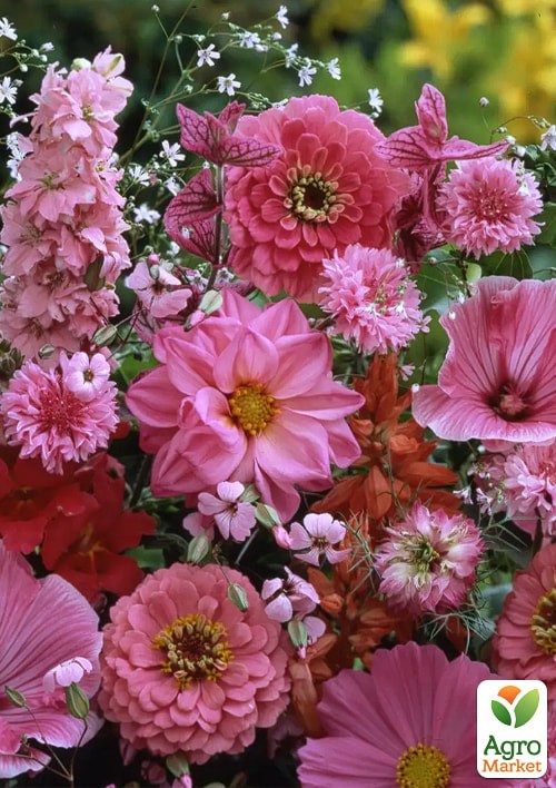 Декоративная смесь "Розовый бриз" ТМ "Vesna Exclusive" 1г