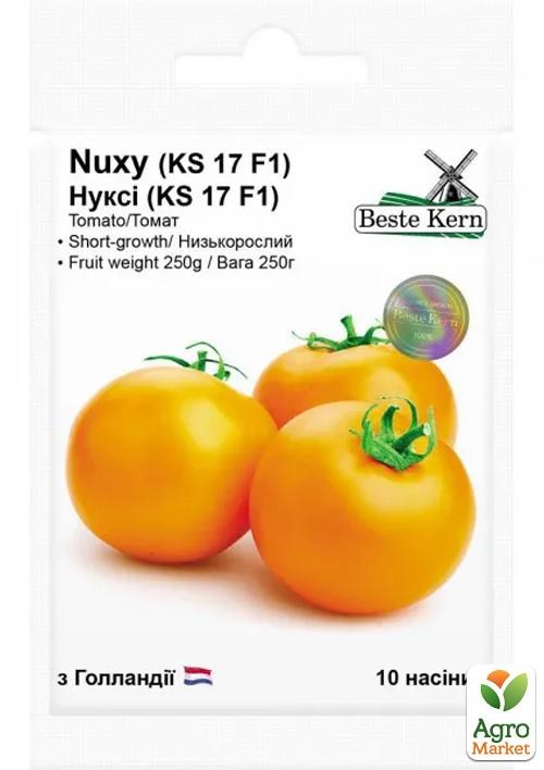 Томат "Нукси (KS17) F1" ТМ "Beste Kern" 10шт
