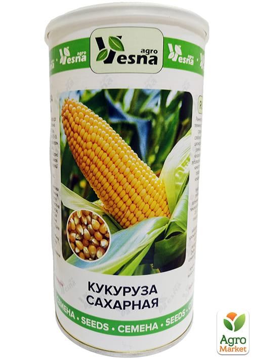 Кукуруза "Сахарная" (в банке) ТМ "Весна" 500г