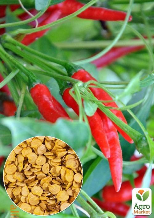 На вагу Перець гострий "Чилі" ТМ "Весна" ціна за 2г