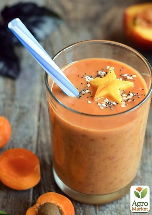 Абрикос "Василий Каччо" (летний сорт, средний срок созревания) - фото 2