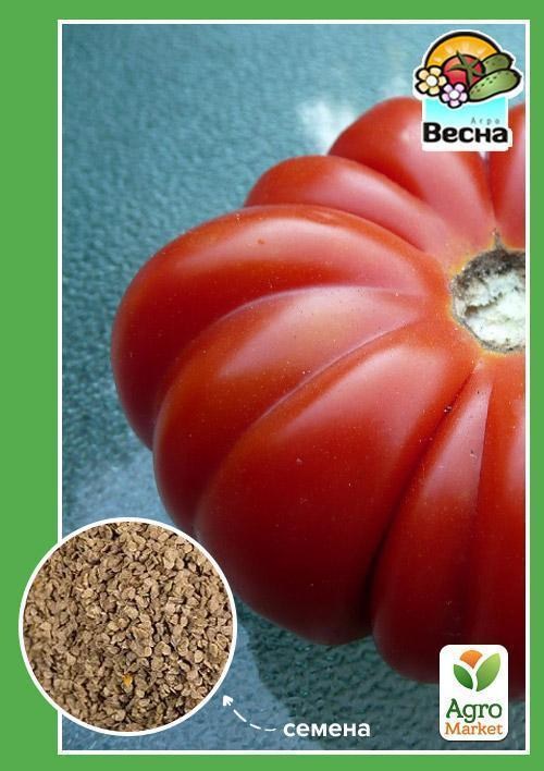 Томат "Королева Елизавета" (Новый пакет) ТМ "Весна" 0.1г