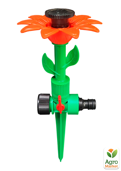 Ороситель на ножке "Маргаритка" ТМ "Aquapulse" AP3049