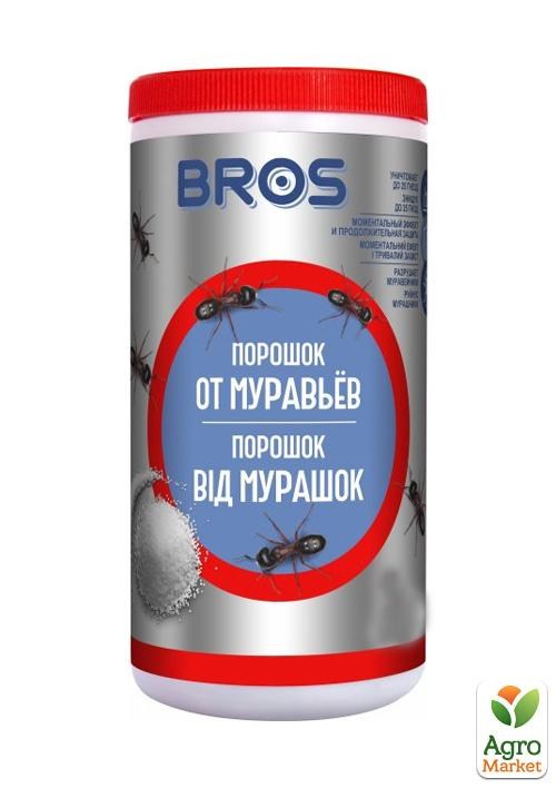 Інсектицид "Проти мурах" ТМ "BROS" 100г