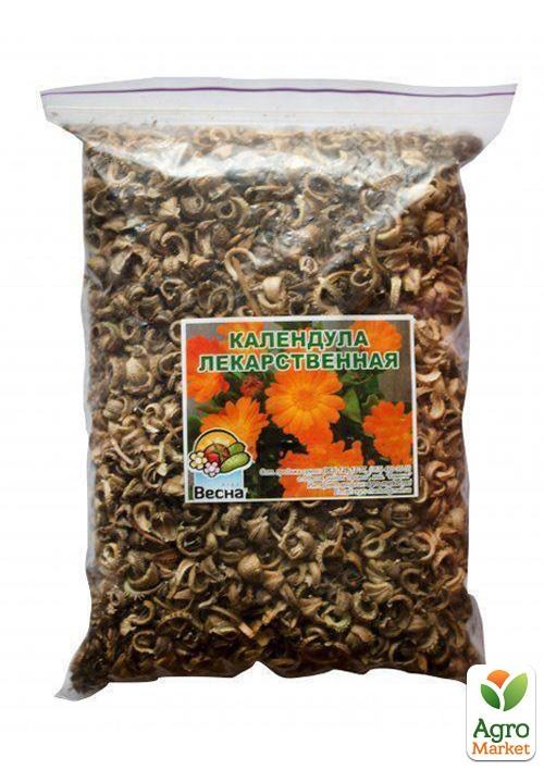 Календула "Лекарственная" ТМ "Весна" 100г - фото 2