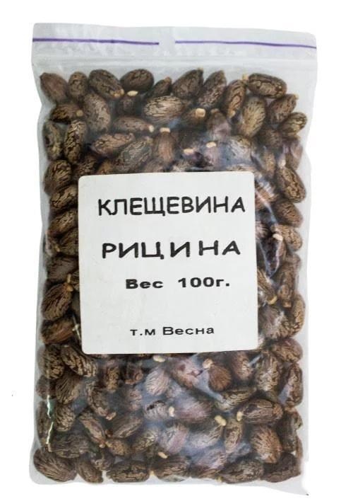 Рицина "Рицина" ТМ "Весна" 100г - фото 2