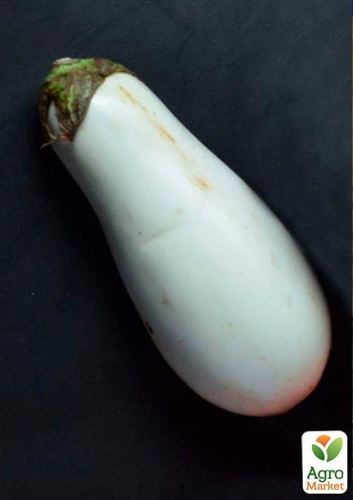 Баклажан "Белая лилия" ТМ "Vesna Select" 20 шт - фото 2