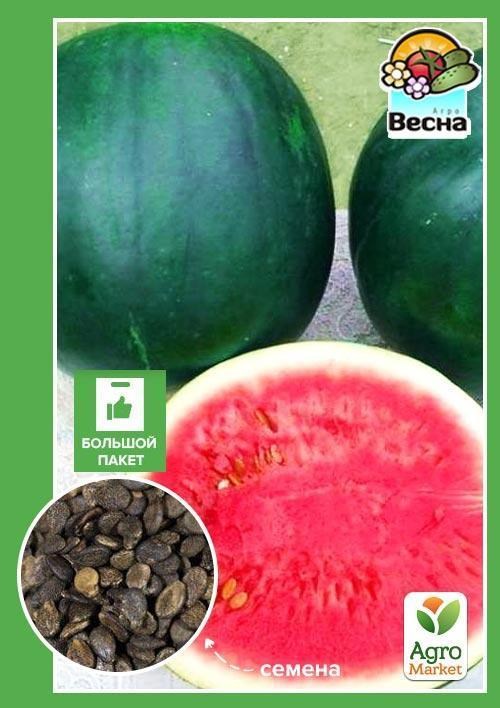 Кавун "Ярило" (Великий пакет) ТМ "Весна" 4г